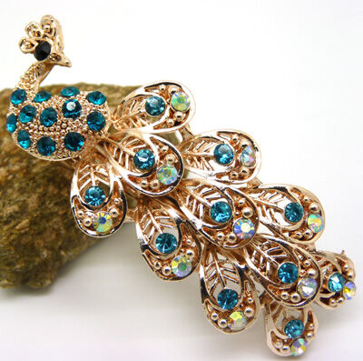 韩版 水钻合金蝴蝶结发夹顶夹发饰 时尚边夹发卡马尾夹横夹