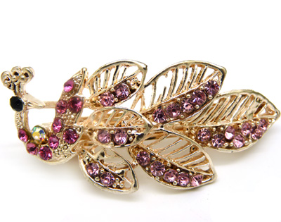 ★★★特价★★★韩版最新头饰弹簧夹 水钻合金发夹顶夹发饰 时尚边夹发卡 马尾夹横夹 奢华头饰--------2 B8-1-5