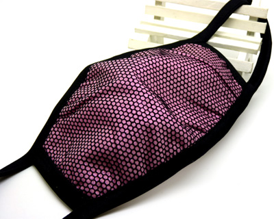 最新款式口罩 时尚休闲舒适水立方口罩 防尘防尾气口罩84号