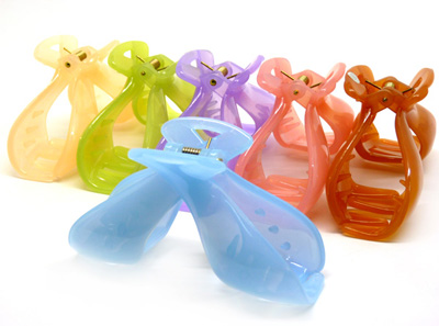 高品质发夹大号抓夹发抓 盘发头饰发卡 韩国正品发夹 发抓B2-5-4