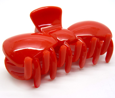 蝴蝶结大抓夹爪夹发抓 实用大号抓夹 韩式发夹 甜美盘发发饰B2-5-4