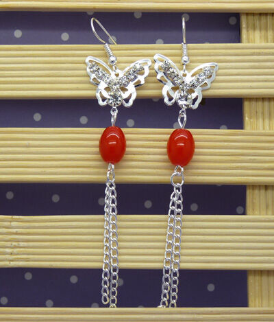 韩版耳环 水钻珍珠球耳钉耳坠合金气质满钻耳饰新款C4-3-1