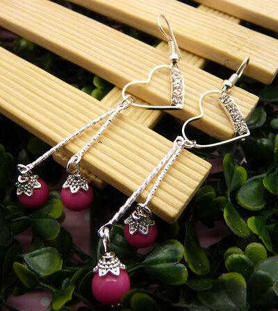 韩版耳环 防过敏水钻珍珠球耳钉耳坠合金气质满钻耳饰新款	C4-3-1