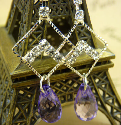 韩版耳环 防过敏水钻珍珠球耳钉耳坠合金气质满钻耳饰新款C4-3-1