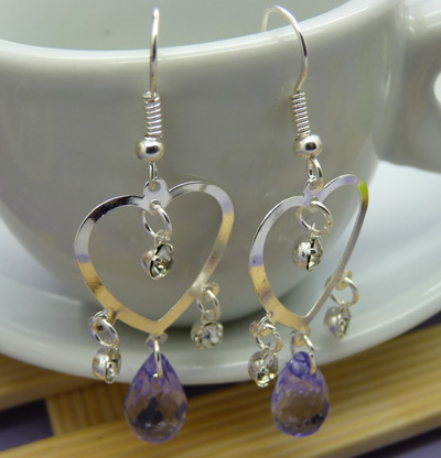 韩版耳环 防过敏水钻珍珠球耳钉耳坠合金气质满钻耳饰新款C4-3-1