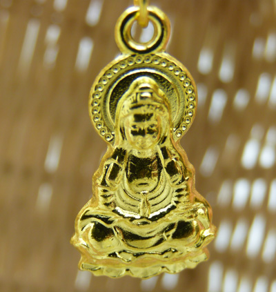 24K镀金项链男女 金佛仿金项链吊坠欧美婚