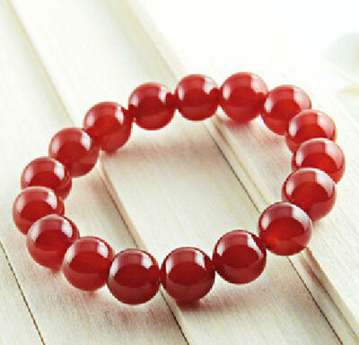 佛珠手链 仿玉手链 韩版时尚手链 手链玉珠手链--8号