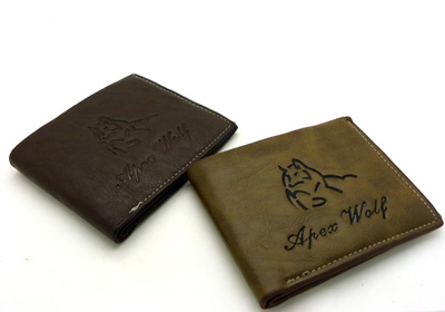 男士钱包皮钱包多功能男短款钱包 韩版潮学生多卡位钱夹 休闲钱夹A20-1-1