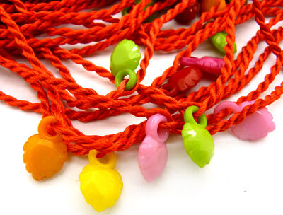 特价本命年手工红绳手链 男女老人小孩邪保平安桃子核幸运脚链 C6c7空白-2