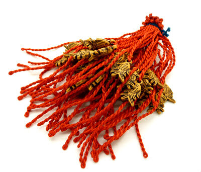 特价本命年手工红绳手链 男女幸福老人富贵小孩邪保平安桃子核幸运脚链C1-3-3