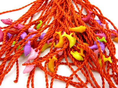 简约时尚树脂开运辟邪红绳手链 成人个性潮流手绳 宝宝脚链c6c7空白-4