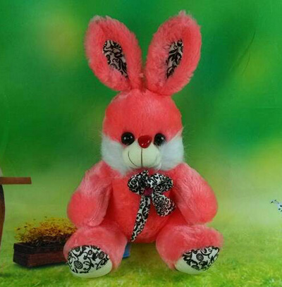 兔布娃娃公仔兔子 泰迪熊公仔毛绒玩具 可爱熊生日礼物 -精品毛绒玩具