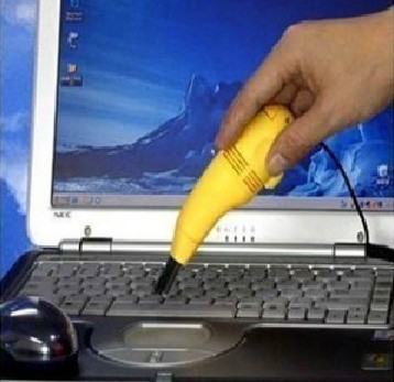 电脑键盘吸尘器USB吸尘器迷你吸尘器清洁电脑吸尘器