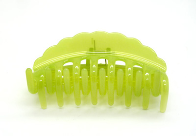 大号韩版简约亚克力发抓发夹 抓夹头发固定爪子竖夹头饰B2-5-4