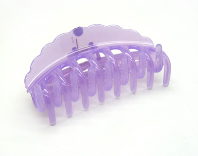 大号韩版简约亚克力发抓发夹 抓夹头发固定爪子竖夹头饰B2-5-4