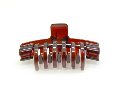 新款发夹 韩版抓夹亚克力发夹抓夹 大号 韩版高品质头饰舞蝶一字发夹B2-5-4