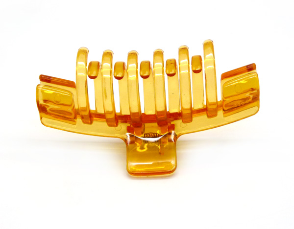 新款发夹 韩版抓夹亚克力发夹抓夹 大号 韩版高品质头饰舞蝶一字发夹B2-5-4