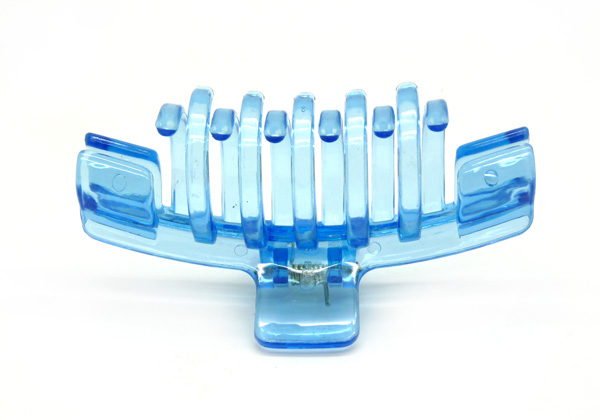 新款发夹 韩版抓夹亚克力发夹抓夹 大号 韩版高品质头饰舞蝶一字发夹B2-5-4