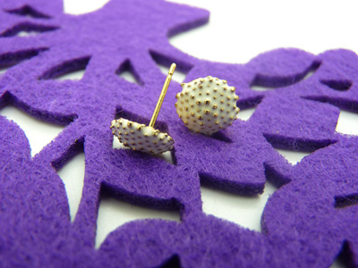 特价潮流耳钉老银匠工艺景泰蓝手工饰品耳钉合金耳饰品 花耳环葡萄耳钉爱心耳钉C6-2-3