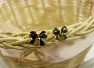 特价潮流耳钉老银匠工艺景泰蓝手工饰品耳钉合金耳饰品 花耳环葡萄耳钉爱心耳钉C6-2-3