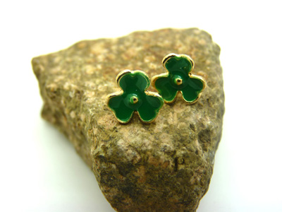 特价潮流耳钉老银匠工艺景泰蓝手工饰品耳钉合金耳饰品 花耳环葡萄耳钉爱心耳钉C6-2-3