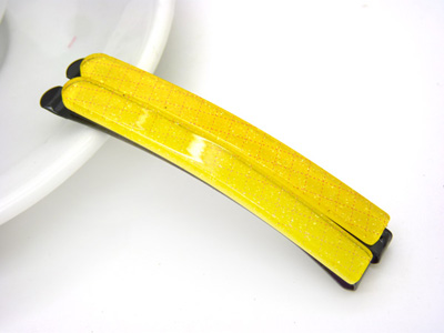 韩国Aznavour正品发饰继承者们郑秀晶同款一字型发夹对夹(2个装)B3-4-3