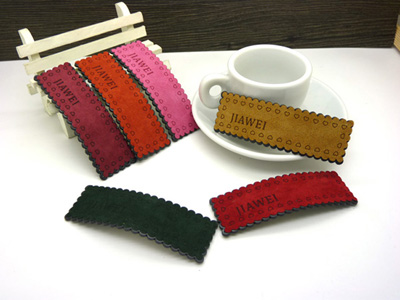 韩版磨砂纯色布艺bb夹 刘海夹发夹边夹子 AB夹顶夹 大号头饰饰品