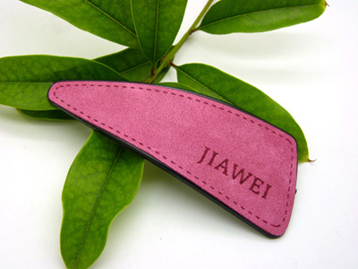 个性不规则三角形韩版磨砂纯色布艺bb夹 刘海夹发夹边夹子 AB夹顶夹 大号头饰饰品	