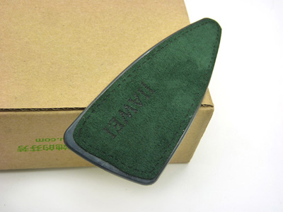 个性不规则三角形韩版磨砂纯色布艺bb夹 刘海夹发夹边夹子 AB夹顶夹 大号头饰饰品