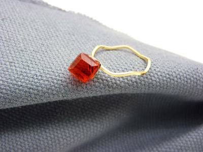 特价爆款秒杀 时尚经典大钻天然锆石戒指女款 韩版个性潮流保色戒指