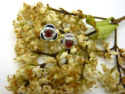 施华洛世奇元素锆石耳钉女 韩国水晶耳饰首饰品 耳环耳坠合金时尚耳钉C6-2-3