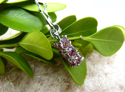 925银饰新款项链女韩国锁骨链吊坠 星语心愿 送女友佳品