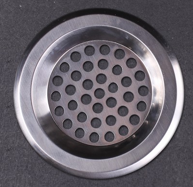 水槽地漏过滤网洗菜防堵塞排水口厨房下水管水池塞子配件过滤器-大号地漏六A2-6-3