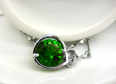 925银链新款项链女韩国锁骨链吊坠 星语心愿 送女友佳品B5-1-4