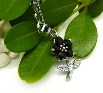 925银链新款项链女韩国锁骨链吊坠 星语心愿 送女友佳品B8-3-3