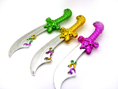 儿童玩具大刀剑 环保EVA刀剑 儿童户外运动 刀剑 -儿童玩具大刀E11-4-1