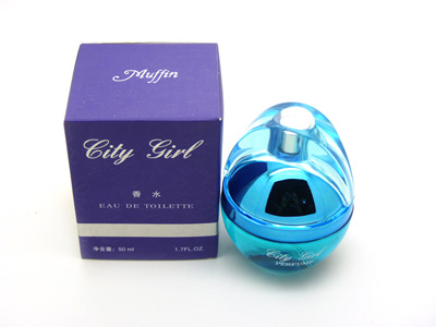 学生香水 都市女孩香水 清香持久少女女士女用香水正品 -城市女孩香水