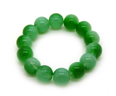 水晶玉石男女士手链 玛瑙情侣手串 开运水晶佛珠 -玛瑙珠手链14号