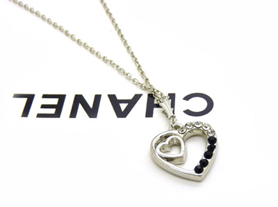 原价3.55特价时尚女项链 首饰品锁骨韩国时尚配饰银饰 礼物送女友-合金项链B5-2-5