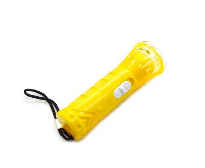 强光手电筒 迷你小电筒工程环保塑料电筒 -LED小手电826