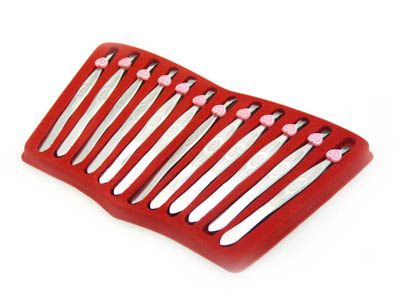 不锈钢眉毛钳 眉毛夹 眉夹眉毛剪 美容修...