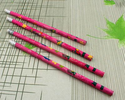 5支铅笔 无铅毒铅笔 书写铅笔 学生铅笔/5支小头铅笔A11-1-2