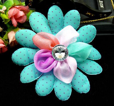 年初特价韩国儿童发饰品正品糖果色蝴蝶结发夹宝宝发卡子女童头花头饰B4-2-1