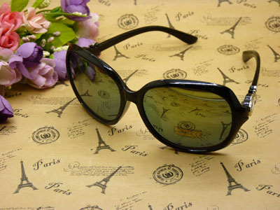 帕森太阳眼镜 女 新款时尚复古偏光镜 大框驾驶太阳镜-0116-12号A31-2-3-3-4