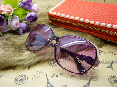 帕森太阳眼镜 女 新款时尚复古偏光镜 大框驾驶太阳镜-0116-12号A31-2-3-3-4