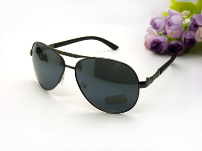 米艾尔2015偏光男士太阳镜男偏光太阳眼镜男偏光蛤蟆镜眼睛正品-8872-80号