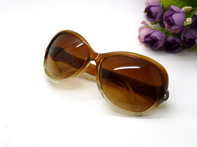 正品时尚眼镜2015新款女士近视偏光镜小框司机专用太阳镜优雅墨镜-357