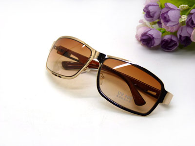 保时捷太阳眼镜男士偏光太阳镜蛤蟆镜警察墨镜驾驶镜-8503A31-3-4