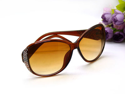 正品时尚眼镜2015新款女士近视偏光镜小框司机专用太阳镜优雅墨镜-8011