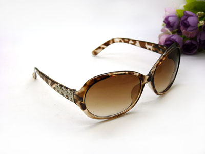 水晶眼镜女款 正品护目镜 水晶太阳镜 墨镜 养眼石头镜-2051-52号A31-2-3-3-4